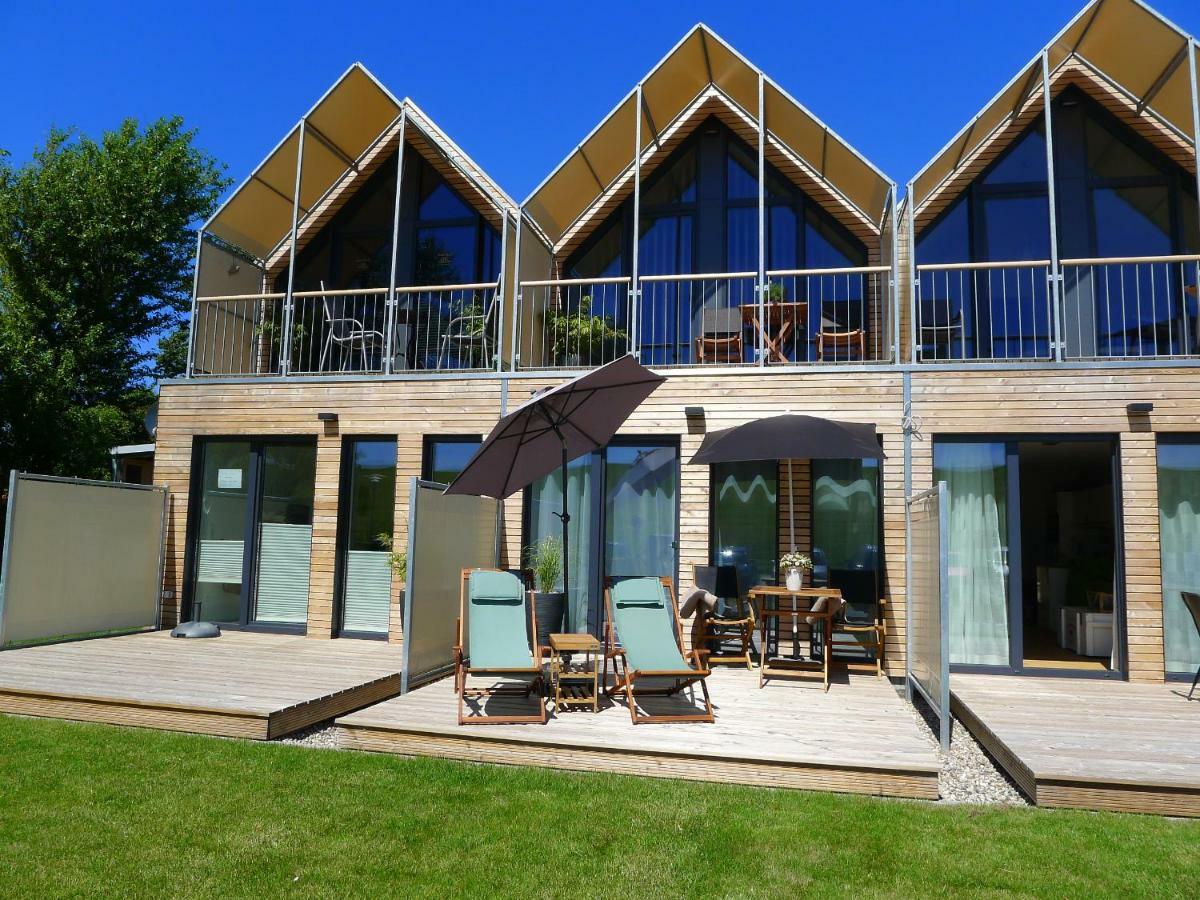 Strandhaus Kleine Perle Büsum Esterno foto