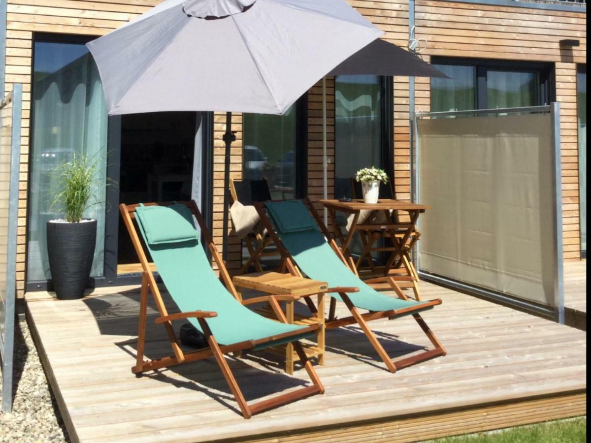 Strandhaus Kleine Perle Büsum Esterno foto