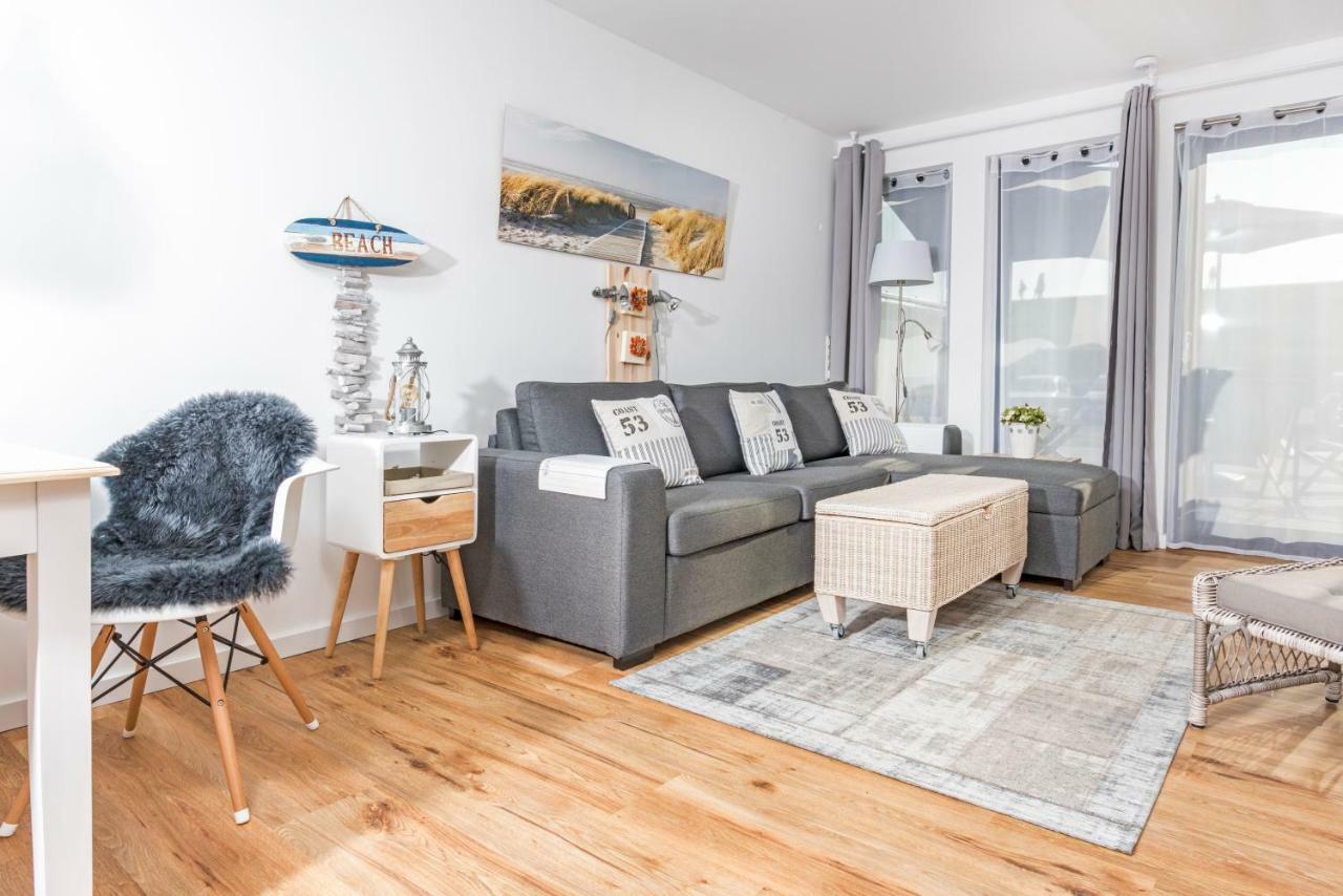 Strandhaus Kleine Perle Büsum Esterno foto