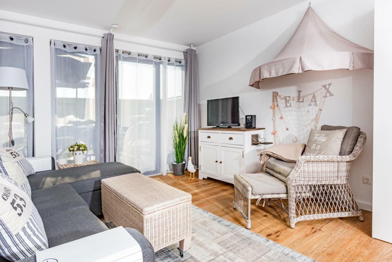 Strandhaus Kleine Perle Büsum Esterno foto